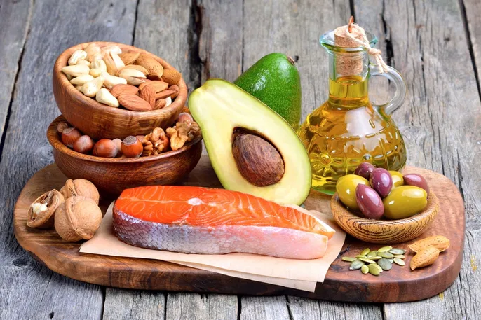 Omega-3 DHA - Essential Fatty Acid for Brain Health